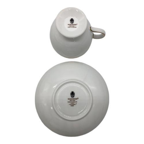 Wedgwood (ウェッジウッド) ティーセット カップ＆ソーサー6 ポット1