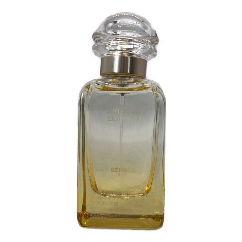 HERMES (エルメス) オードトワレ シテールの庭 50ml 残量80%-99%