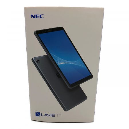 NEC (エヌイーシー) LAVIE T7 PC-T00755CAS 32GB Android11 バッテリー:Aランク 程度:Aランク サインアウト確認済