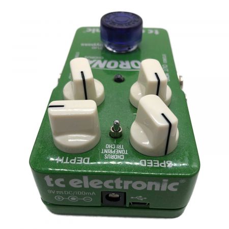t.c.electronic (ＴＣエレクトロニック) エフェクター CORONA CHORUS