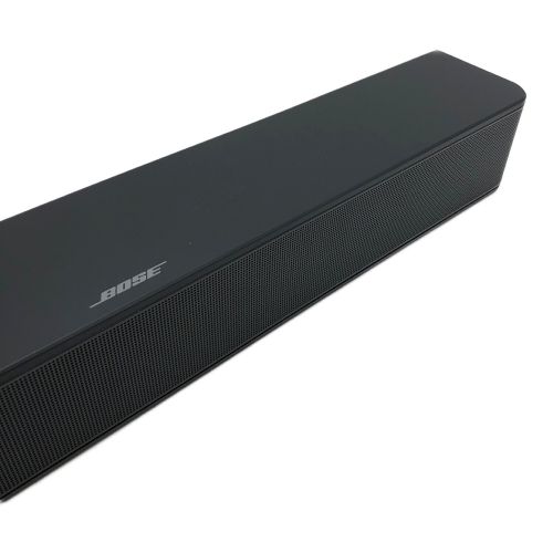 BOSE (ボーズ) サウンドバーシステム ソロサウンドバー シリーズⅡ ...