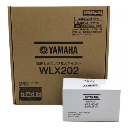 YAMAHA (ヤマハ) 無線LANアクセスポイント WLX202