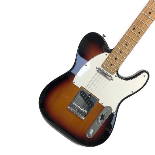 FENDER MEXICO (フェンダーメキシコ) エレキギター ネックストレート ロッド余裕あり Player Telecaster MX21056491