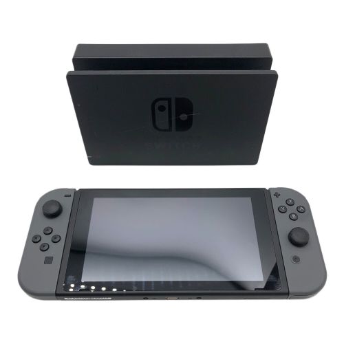 Nintendo (ニンテンドウ) Nintendo Switch HAC-001 動作確認済 HDMIケーブル付 ACアダプター付 -