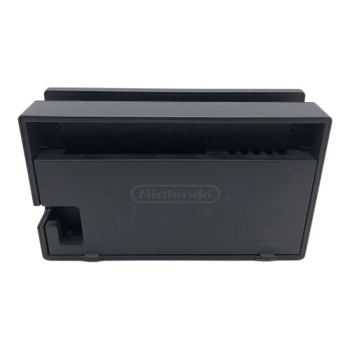 Nintendo (ニンテンドウ) Nintendo Switch HAC-001 動作確認済 HDMIケーブル付 ACアダプター付 -