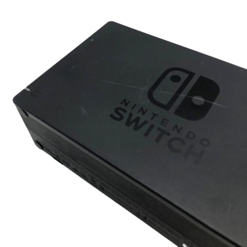 Nintendo (ニンテンドウ) Nintendo Switch HAC-001 動作確認済 HDMIケーブル付 ACアダプター付 -