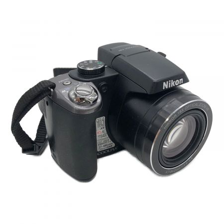 Nikon (ニコン) デジタルカメラ p80 1070万画素(総画素) 1010万画素(有効画素) 専用電池 SDカード対応 20139116