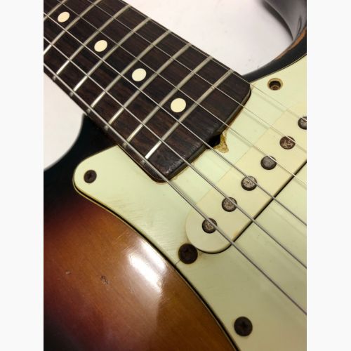 FENDER USA (フェンダーＵＳＡ) エレキギター ネック波打ち ハイフレットバズ有り ロッド余裕無 american vintage 1999  '62 Stratocaster V081051｜トレファクONLINE