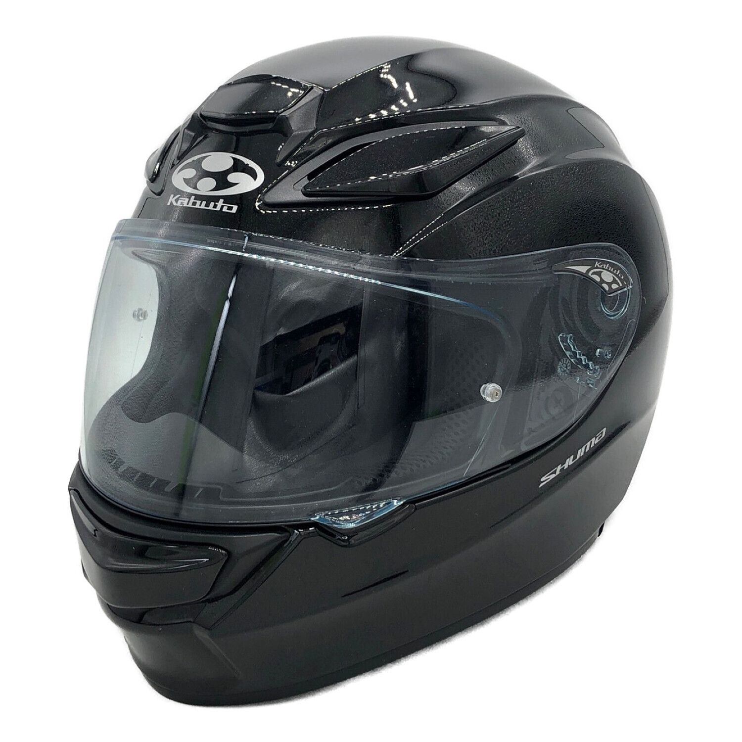 kabuto japan バイク用ヘルメット SIZE L T8133 2015年製 PSCマーク 