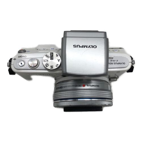 美品 OLYMPUS オリンパス EP-L5 ズームレンズ 14-42mm 美品 OLYMPUS オリンパス EP-L5 ズームレンズ 14-42mm
