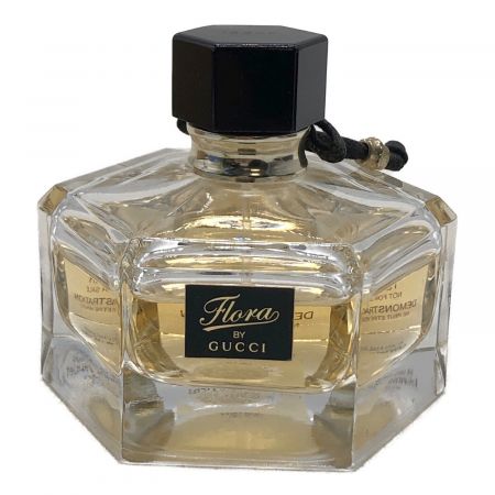 Flora by GUCCI オードトワレ 75ml 残量50%-80%