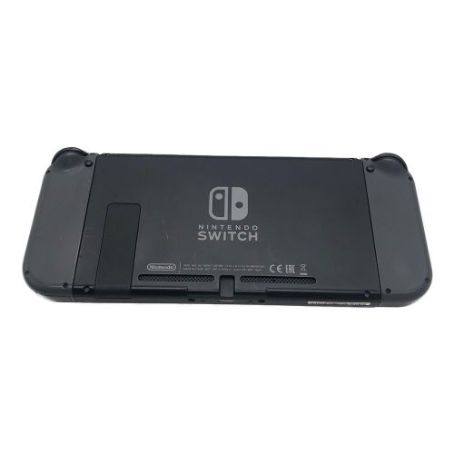ジョイコン不良] Nintendo Switch HAC-001 グレー