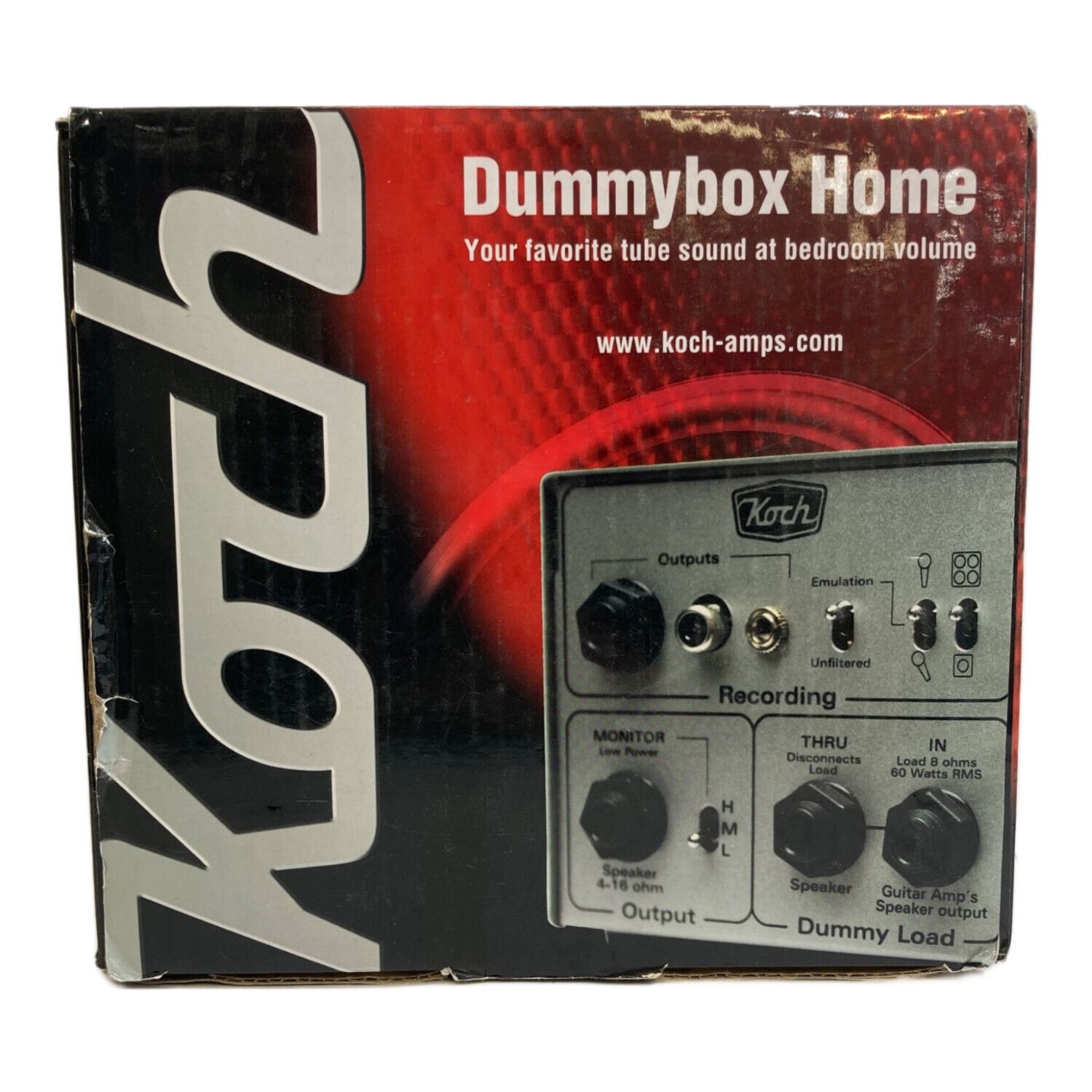 Koch (コッホ) Dummybox DB-60 Home アッテネーター｜トレファクONLINE