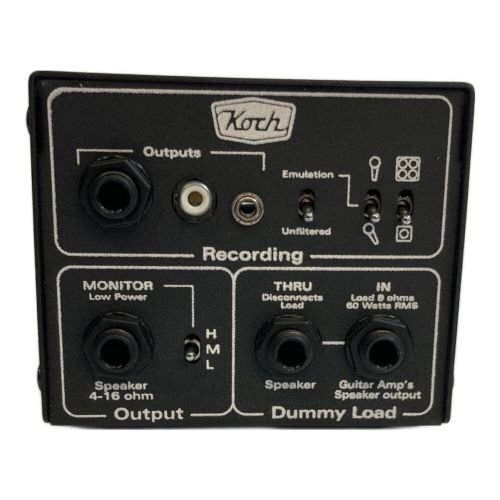 Koch (コッホ)  Dummybox DB-60 Home アッテネーター