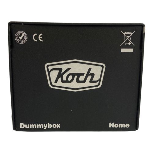 Koch (コッホ)  Dummybox DB-60 Home アッテネーター