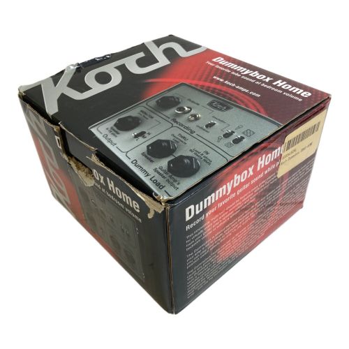 Koch (コッホ)  Dummybox DB-60 Home アッテネーター