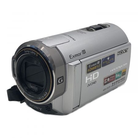SONY (ソニー) ビデオカメラ 420万画素 HDR-CX370 -