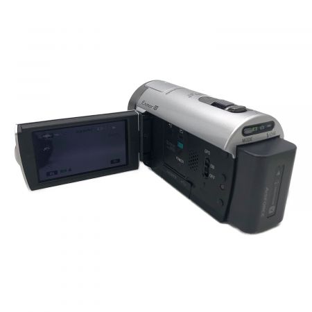 SONY (ソニー) ビデオカメラ 420万画素 HDR-CX370 -