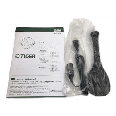 Tiger (タイガー) マイコン炊飯ジャー JBS-A055KM 程度S(未使用品) 未使用品