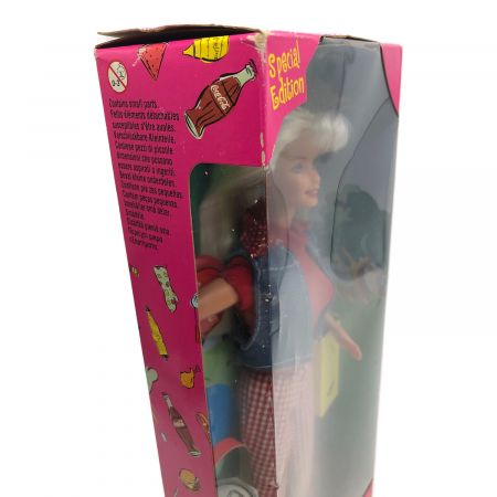 バービー人形 90s バービー人形 コカコーラ・ピクニック