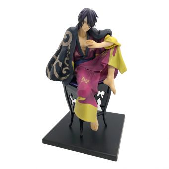 銀魂 (ギンタマ) フィギュア 20th Anniversary @ キセル無し G.E.M.シリーズ  高杉晋助 ver.艶