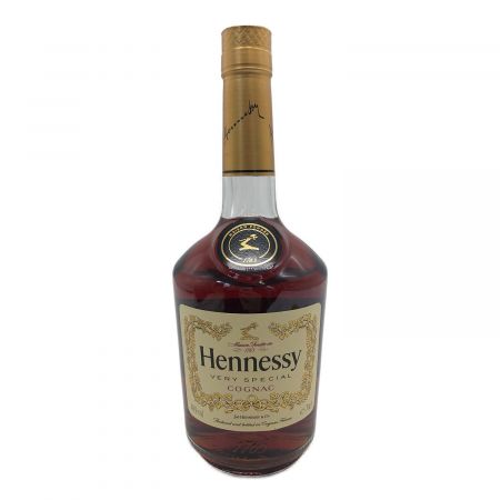 ヘネシー (Hennessy) コニャック ベリースペシャル 700ml 未開封