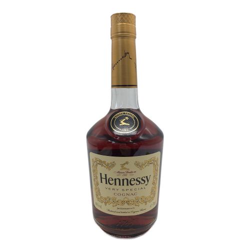 ヘネシー (Hennessy) コニャック ベリースペシャル 700ml 未開封