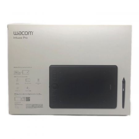 wacom (ワコム) ペンタブレット 動作確認済 intuos pro
