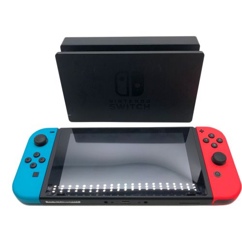 Nintendo (ニンテンドウ) Nintendo Switch ドック・ストラップ欠品 HAC-001 動作確認済み XKJ70036884387