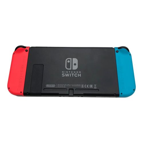 Nintendo (ニンテンドウ) Nintendo Switch ドック・ストラップ欠品 HAC-001 動作確認済み XKJ70036884387