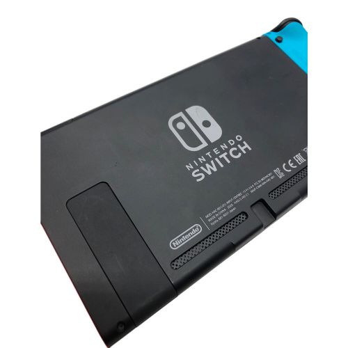 Nintendo (ニンテンドウ) Nintendo Switch ドック・ストラップ欠品 HAC-001 動作確認済み XKJ70036884387