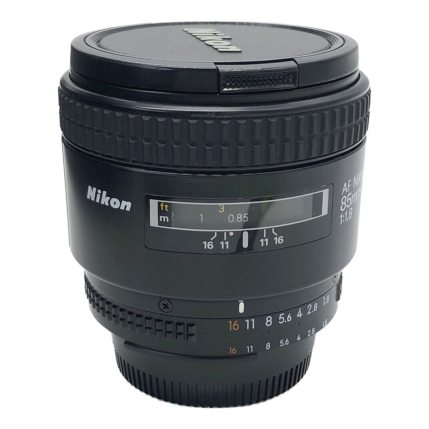 Nikon (ニコン) 単焦点レンズ AF NIKKOR 85ｍｍ F1.8 ニコンマウント