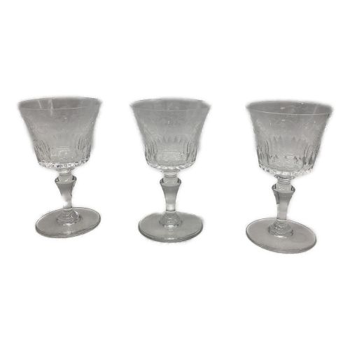 Baccarat (バカラ) ワイングラス パルメ 6Pセット|トレファクONLINE Baccarat (バカラ) ワイングラス パルメ 6Pセット|トレファクONLINE