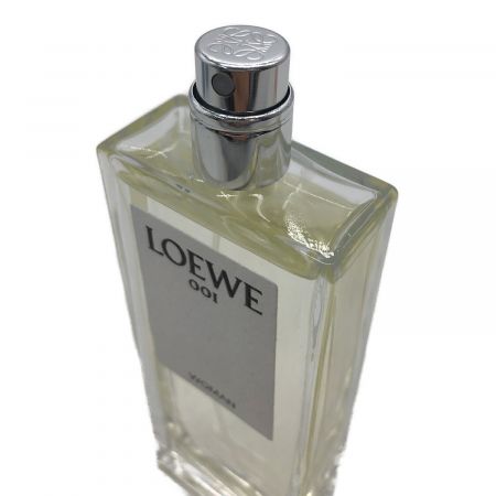 LOEWE (ロエベ) オードパルファム 001ウーマン 50ml 残量80%-99% 未使用品