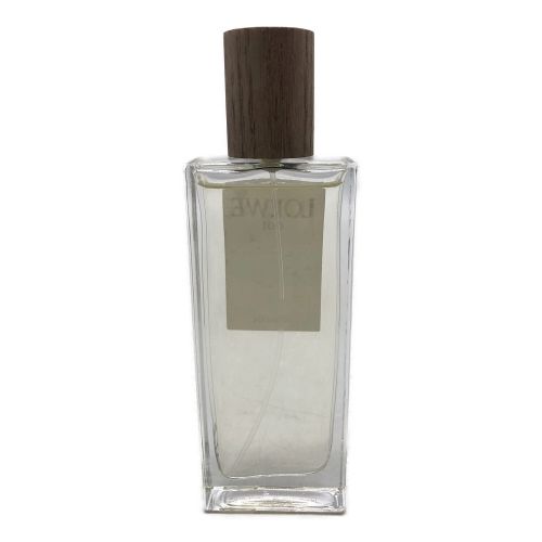 LOEWE (ロエベ) オードパルファム 001ウーマン 50ml 残量80%-99% 未使用品｜トレファクONLINE