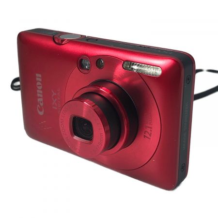 CANON (キャノン) コンパクトデジタルカメラ IXY 210 IS 1240万(総画素) 1/2.3型CCD 専用電池 SDカード対応 B213020339