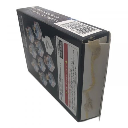 プロレスリング フィギュアコレクション マーシャルアーツ 9種 シークレットあり プロレスリング フィギュアコレクション マーシャルアーツ 9種