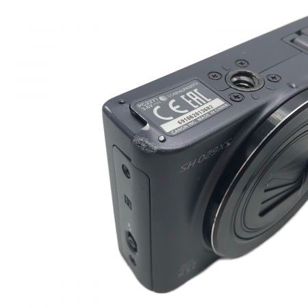 CANON (キャノン) コンパクトデジタルカメラ ヘコミ・液晶シミ有 SX620HS ■