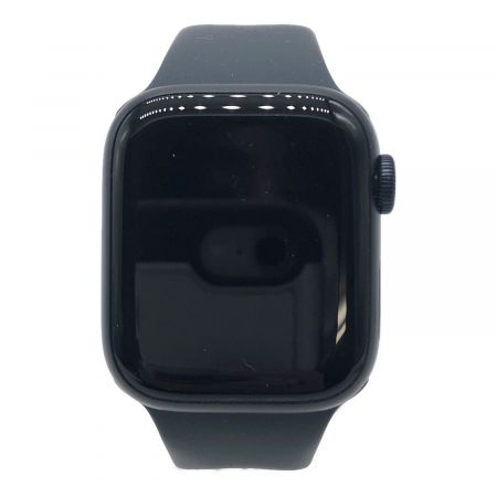 Apple (アップル) Apple Watch Series 9 MR8W3J GPSモデル ケースサイズ:41㎜ 〇 JXN93QYV9J