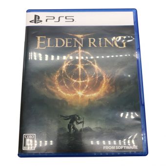 form software Playstation5用ソフト ELDEN RING CERO D (17歳以上対象)