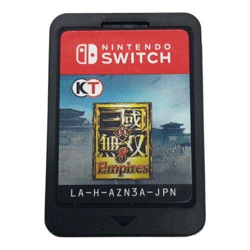 三國無双8 Nintendo Switch用ソフト CERO B (12歳以上対象)