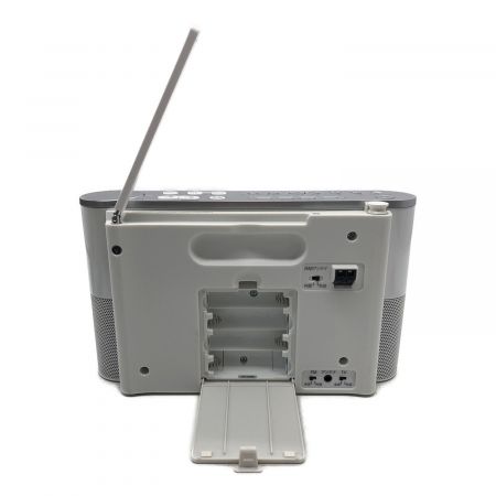 SONY (ソニー) ポータブルラジオレコーダー ICZ-R260TV -