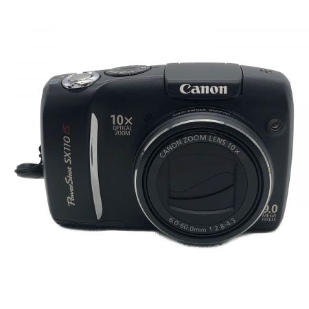 CANON (キャノン) コンパクトデジタルカメラ POWER SHOT SX110-IS 1030万画素 7116002348