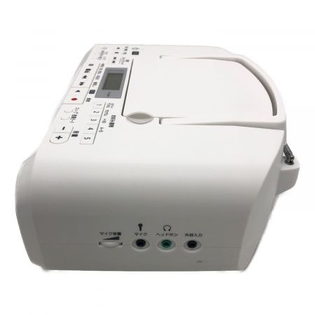 TOSHIBA (トウシバ) ラジオカセットレコーダー TY-CDS8 2022年製 221226776W0