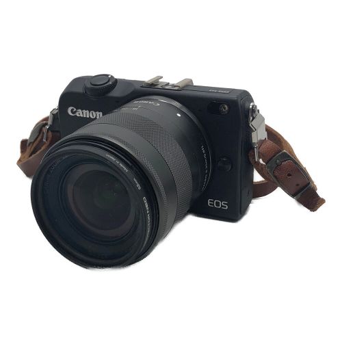 新規購入 Canon EOS M2 ミラーレス一眼 その他 - ankaraseramik.com