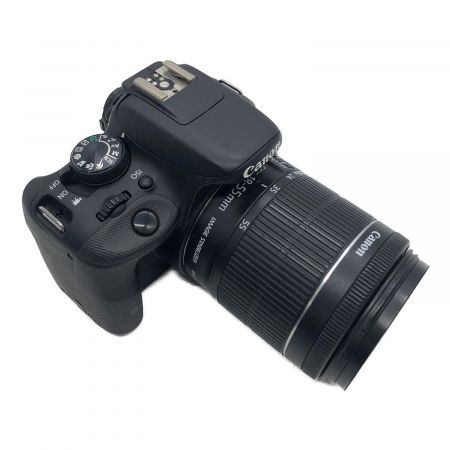 CANON (キャノン) デジタル一眼レフカメラ DS126441 EOS KISS x7 レンズセット 1800万(有効画素) APS-C CMOS 専用電池 SDカード対応 レンズ:18-55mm -