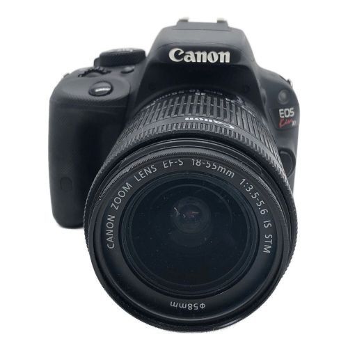 CANON (キャノン) デジタル一眼レフカメラ DS126441 EOS KISS x7 ...