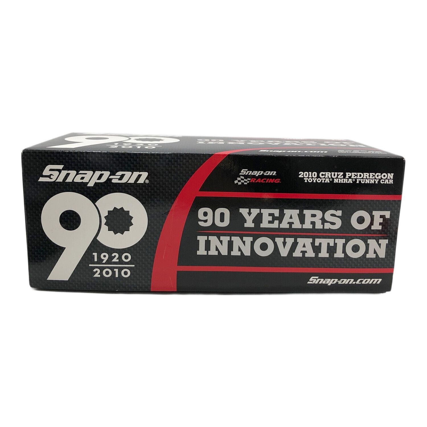 SNAP-ON (スナップオン) ミニカー 90YEARS OF INNOVATION｜トレファク