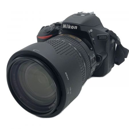 Nikon デジタル一眼レフカメラ レンズキット AF-S DX NIKKOR 18-140mm f/3.5-5.6G ED VR