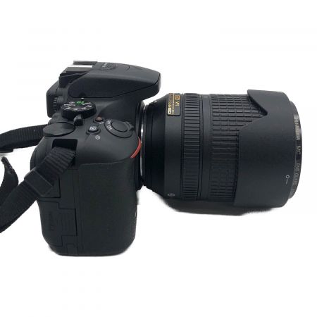 Nikon デジタル一眼レフカメラ レンズキット AF-S DX NIKKOR 18-140mm f/3.5-5.6G ED VR